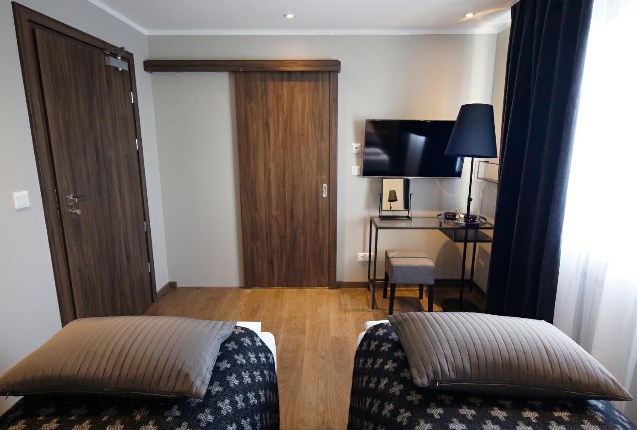 Keflavik Micro Suites Luaran gambar